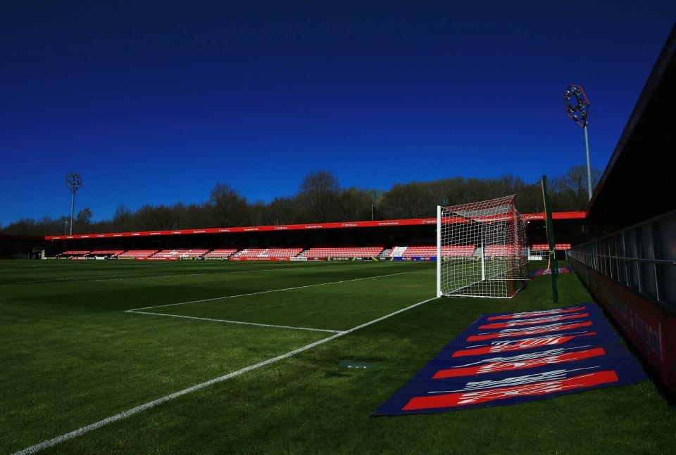 Peninsula Stadium 