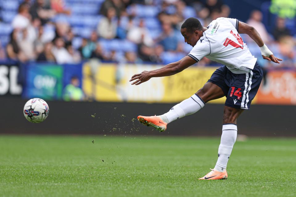 Adeboyejo shot WBA