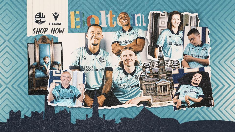 Third Kit 