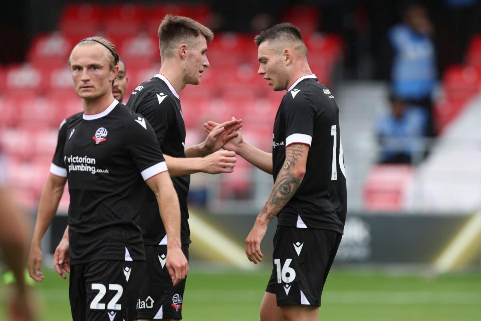 Thomason Morley celebration