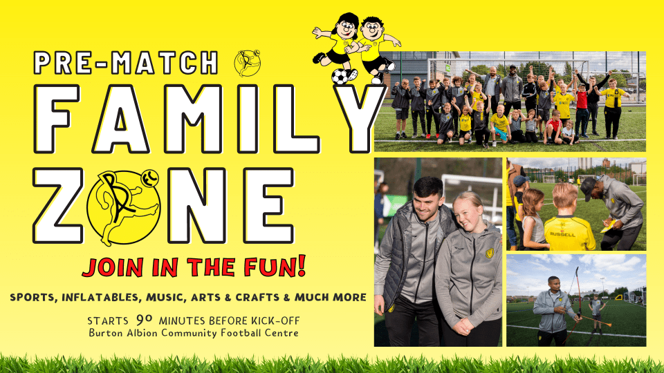 Away Fan Guide Burton Albion Bolton Wanderers FC