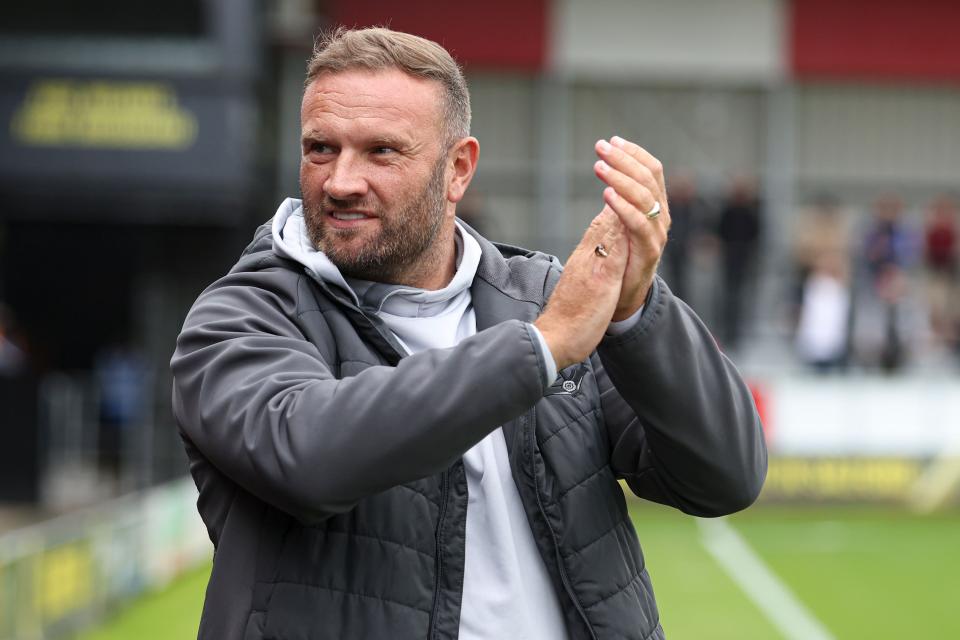 Evatt clap Salford