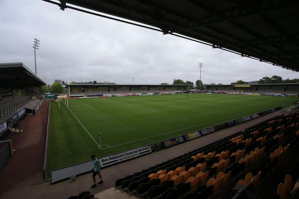 Burton Albion