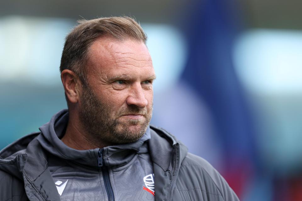 Ian Evatt