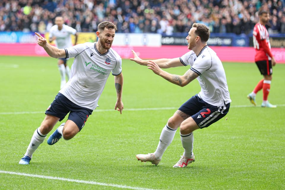 Jack Iredale celebration