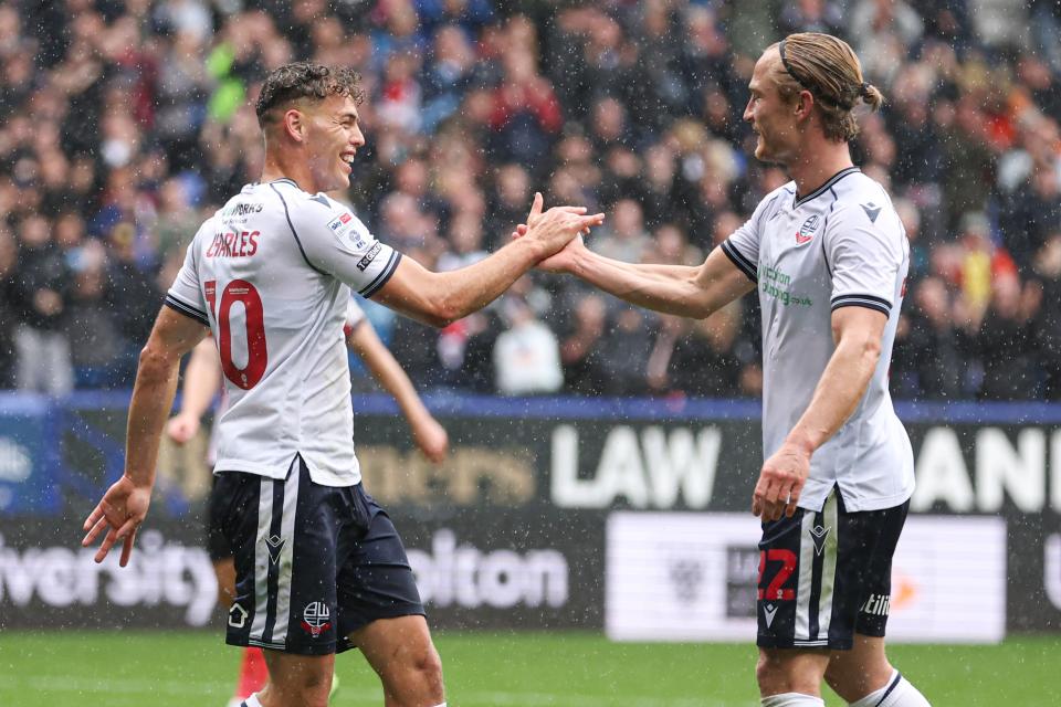Charles and Dempsey