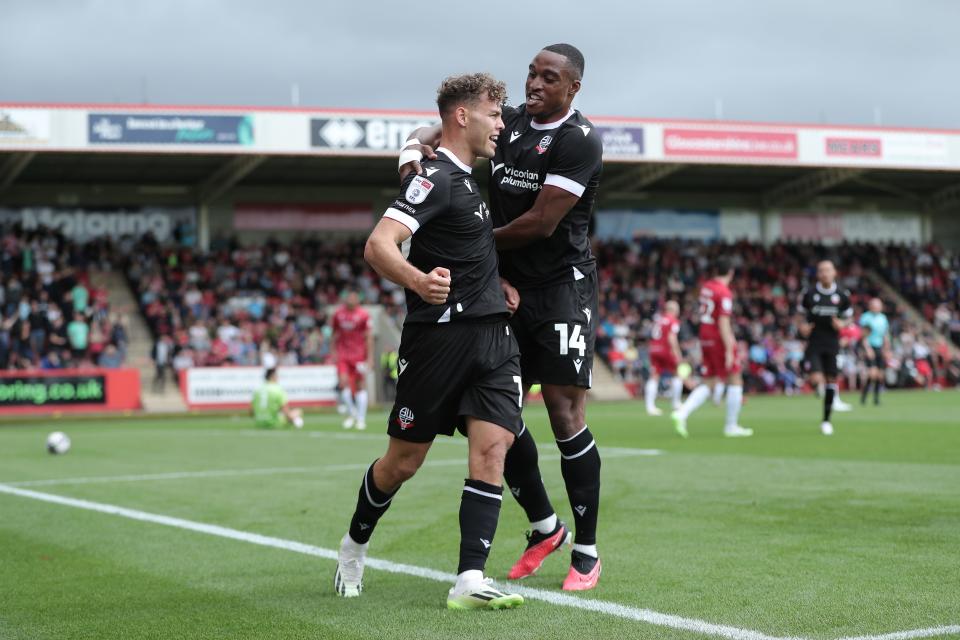 Charles celebration Adeboyejo