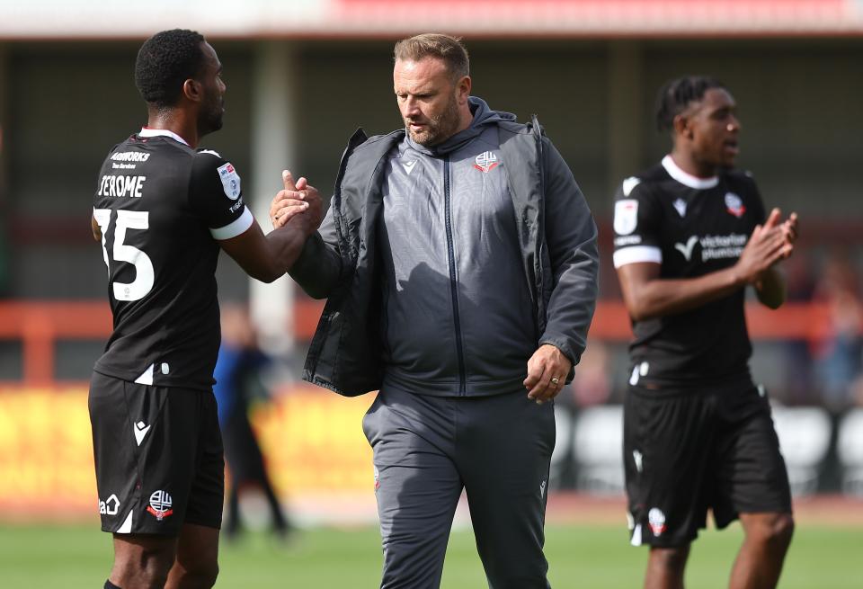 Evatt Cameron Jerome