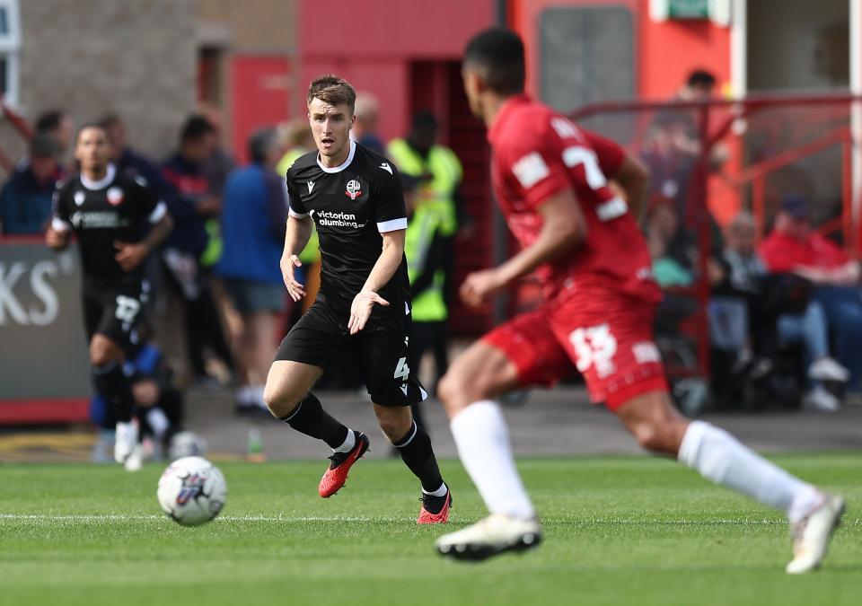 George Thomason run Cheltenham