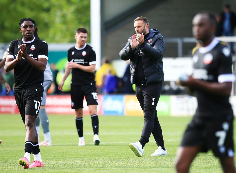 Evatt applause Burton