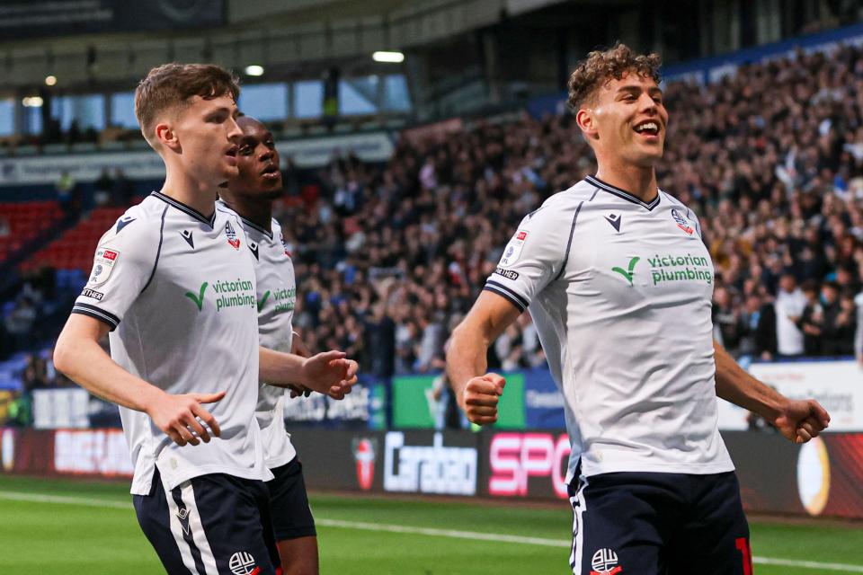 Charles celebration Boro