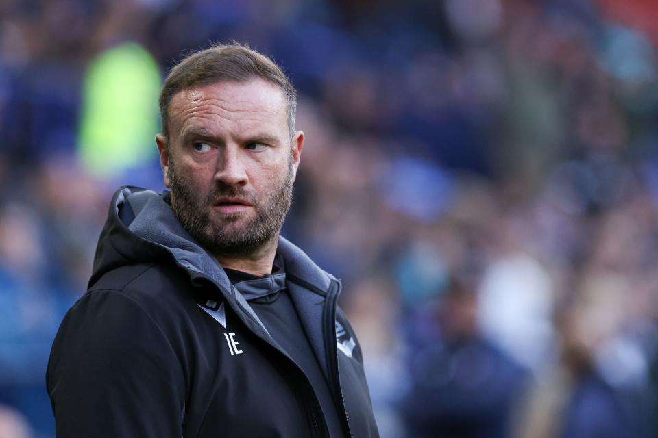 Evatt look Middlesbrough
