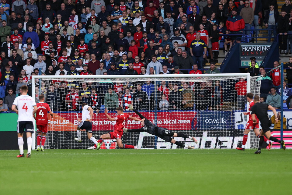 Charles goal Boro