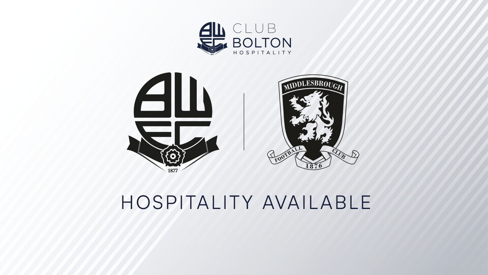 Hospitality Middlesbrough