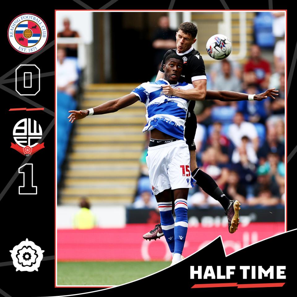 Half Time