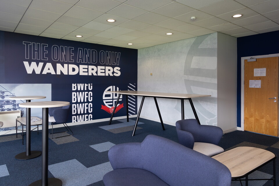 Executive Corner Box