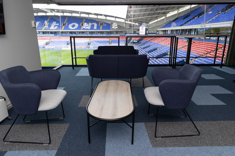 Executive Corner Box