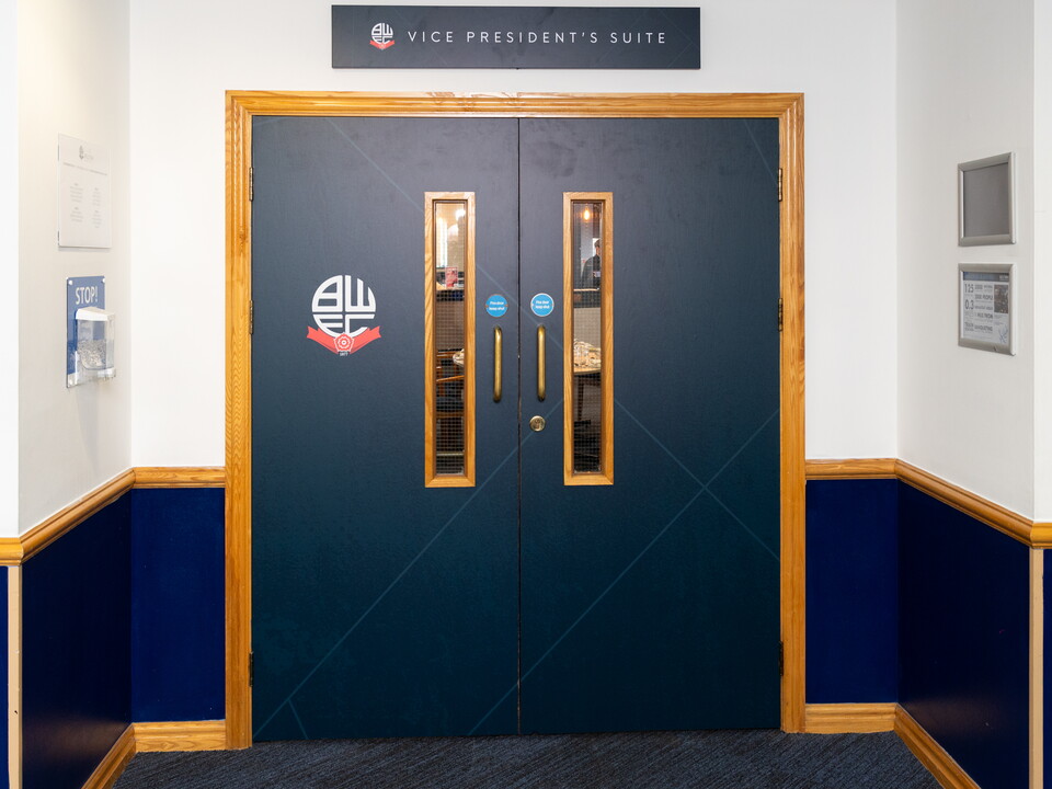 Vice President's Suite