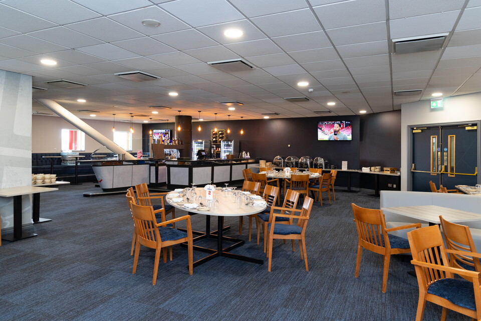 Vice President's Suite