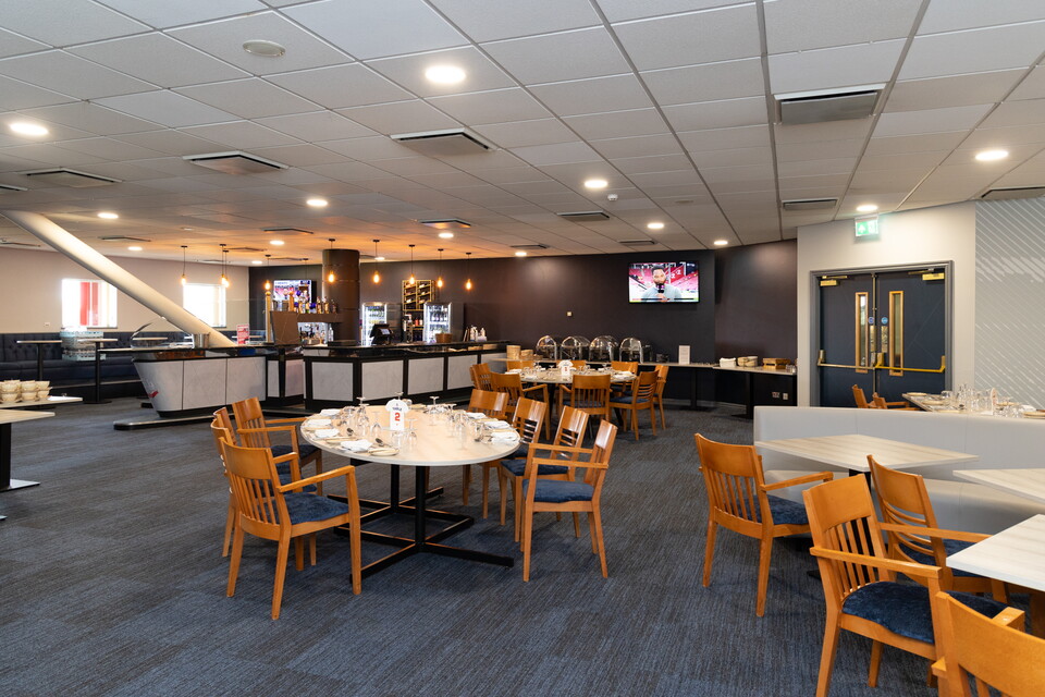 Vice President's Suite