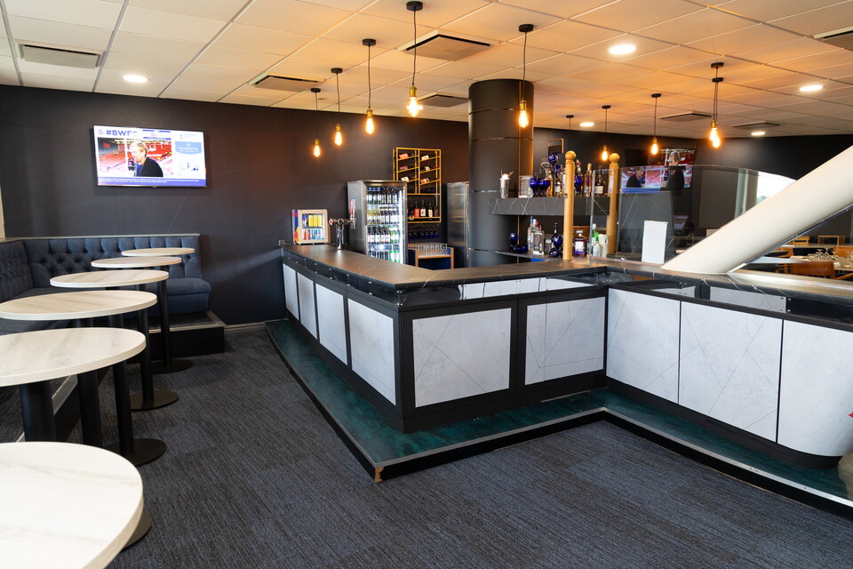 Vice President's Suite