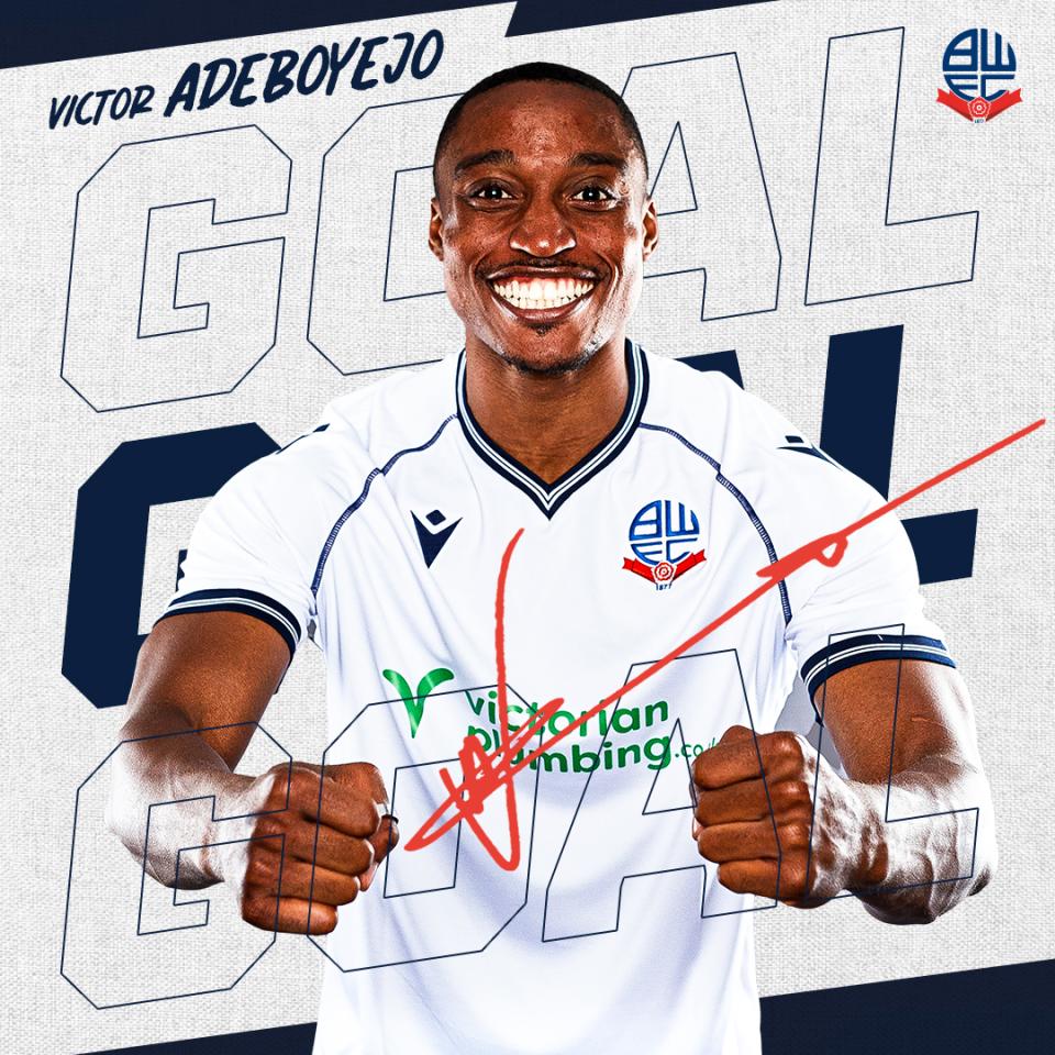 Vic Goal