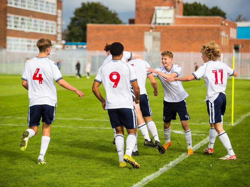 18s report