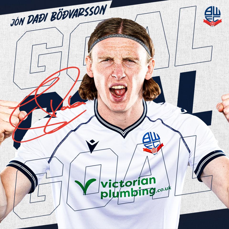 JDB Goal