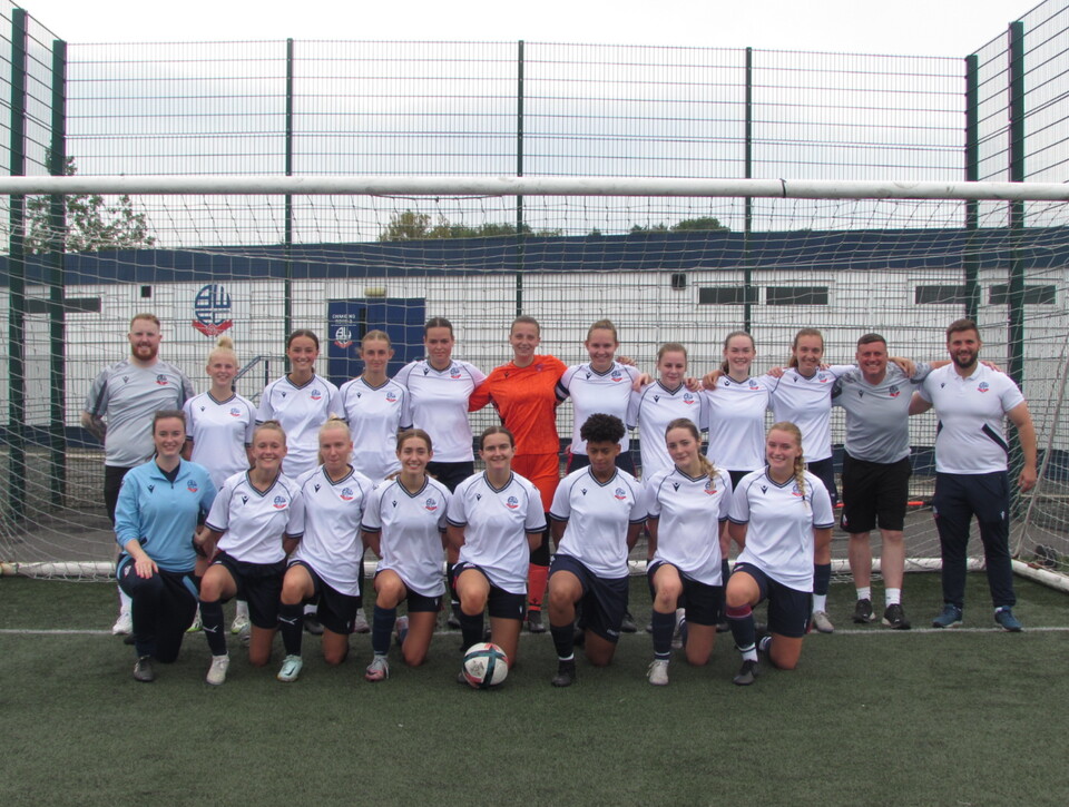 Womens team
