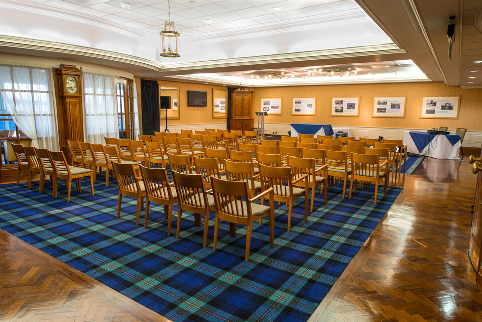 The Eddie Davies Chairman's Suite
