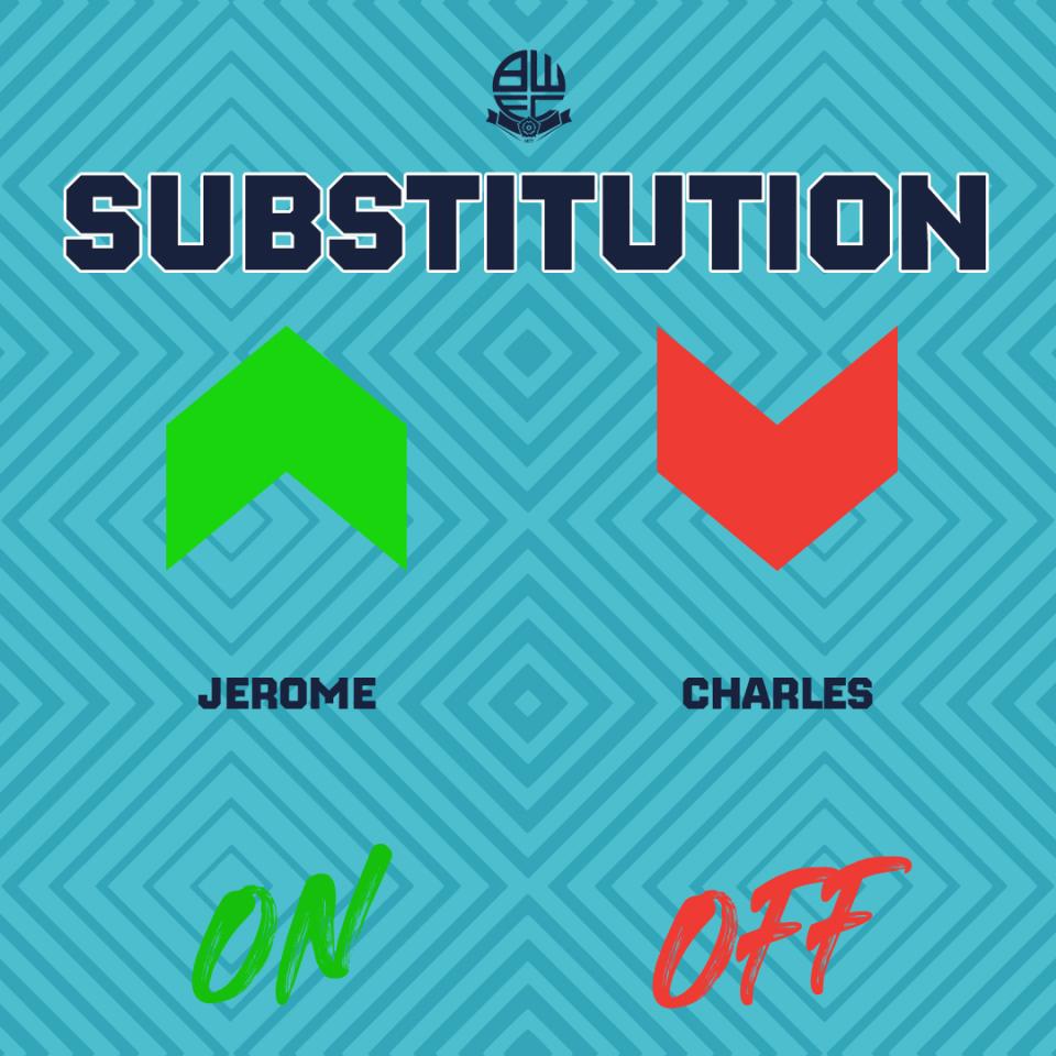 jerome sub