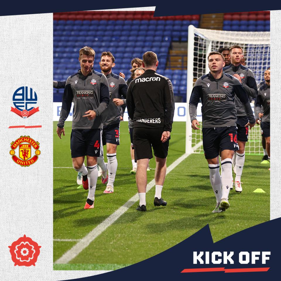 Kick Off MUFC