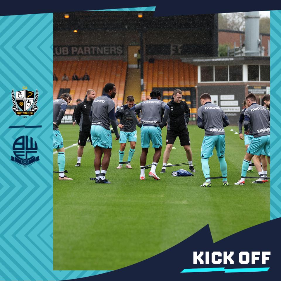 kick-off pvfc