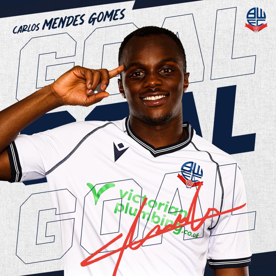 Carlos Goal