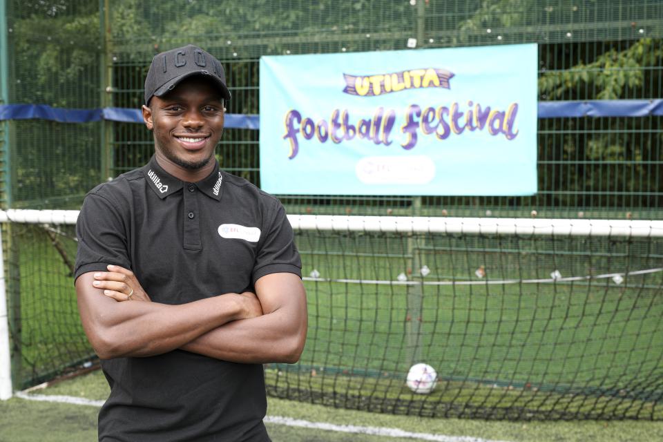 Mendes Gomes Football Festival