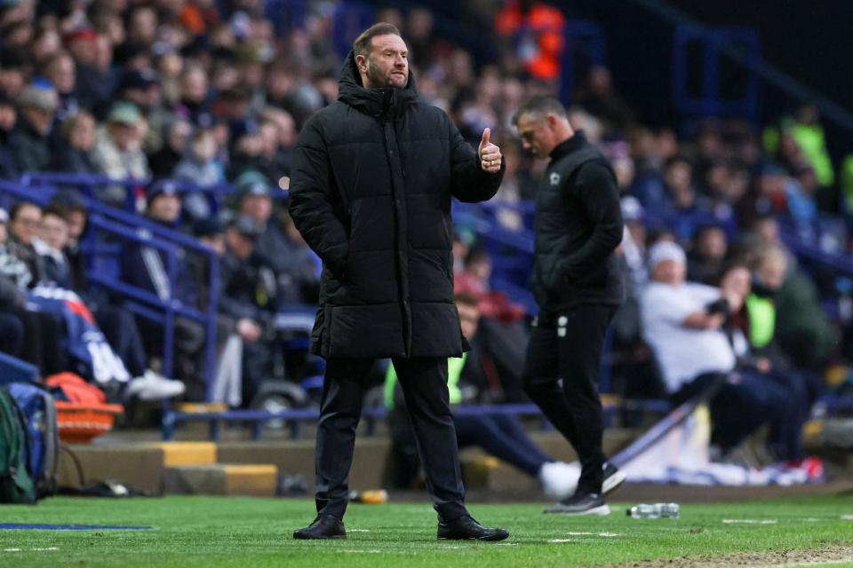 Evatt thumbs up Derby