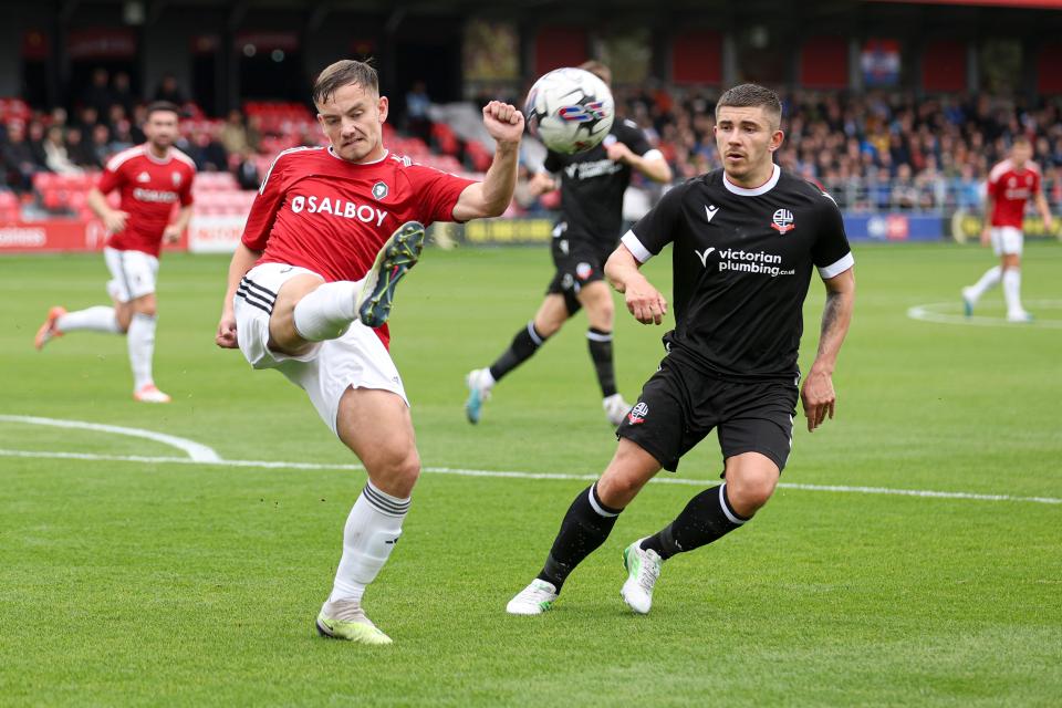 Declan John