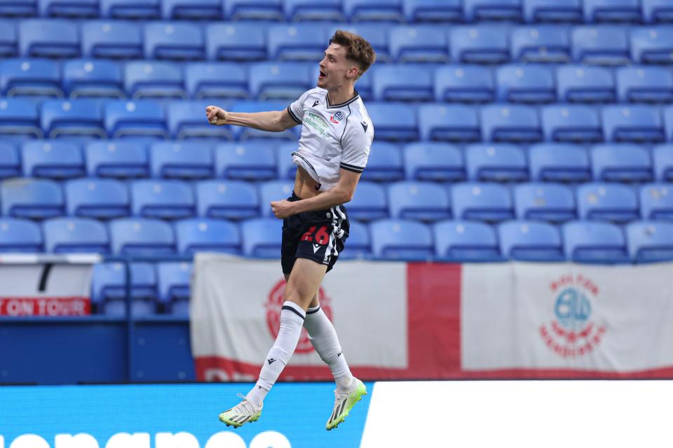 Ashworth celebration