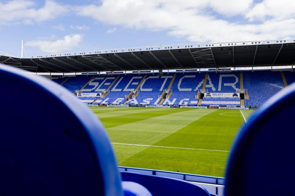 Reading Stadium