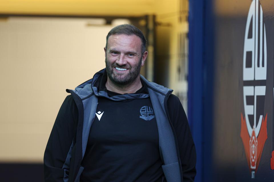 Evatt smile tunnel