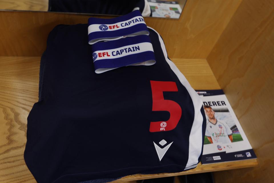 Rico Kit Changing Room