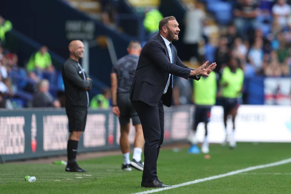Evatt calm