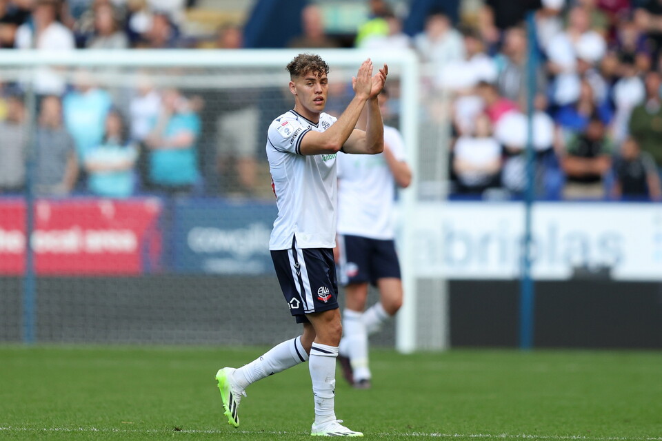 Dion Charles v Derby