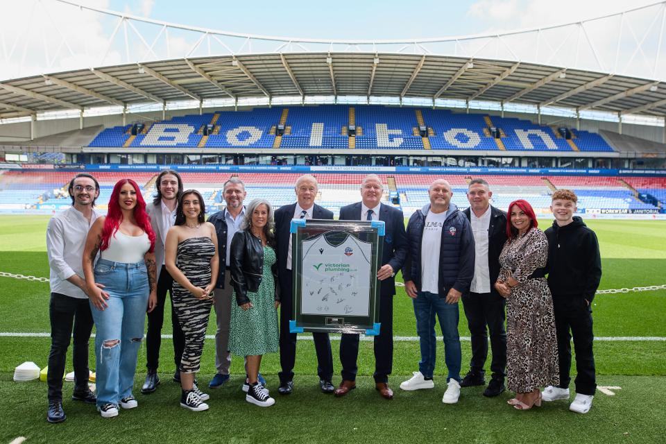 Toughsheet Community Stadium