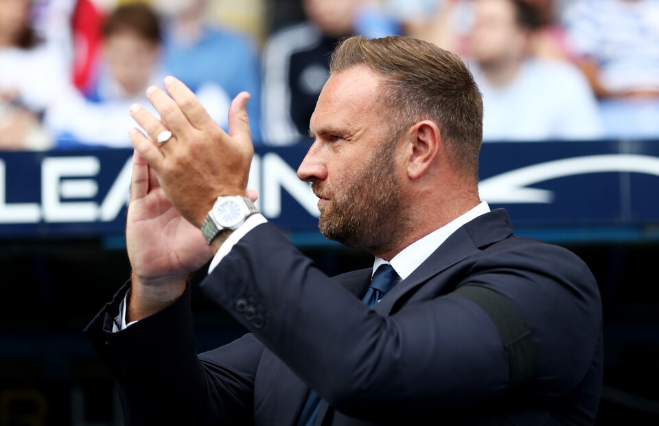 Evatt applause dugout