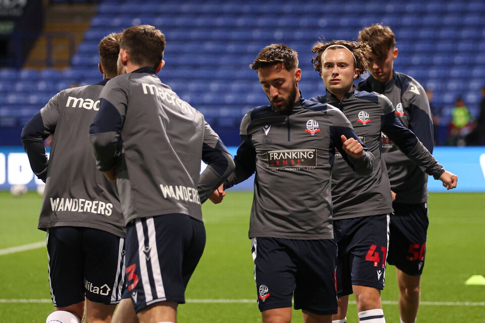 Sheehan warm-up