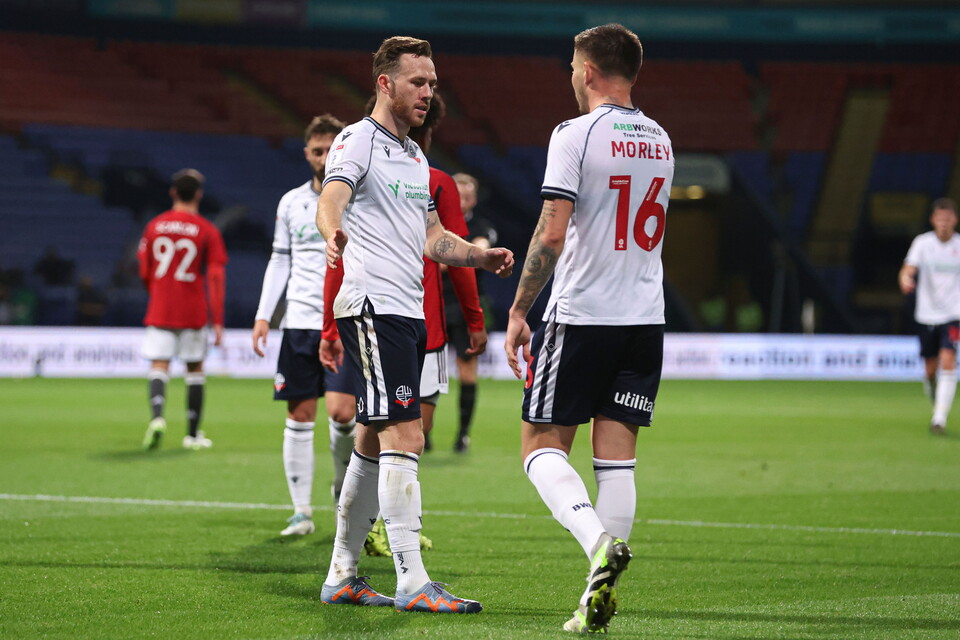 Jones celebration