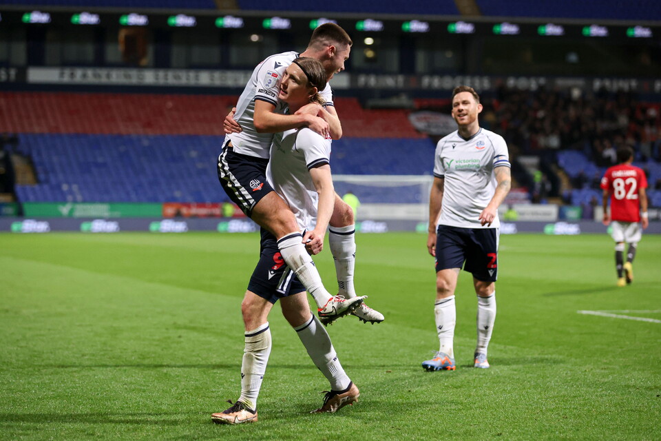 Bodvarsson celebration
