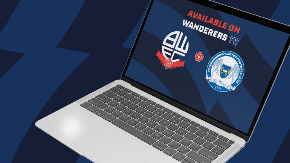 Wanderers TV Web Peterborough
