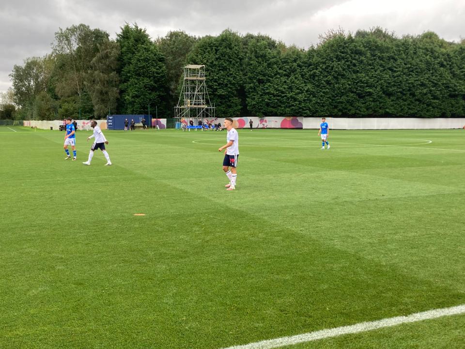 Ben Andreucci Stockport